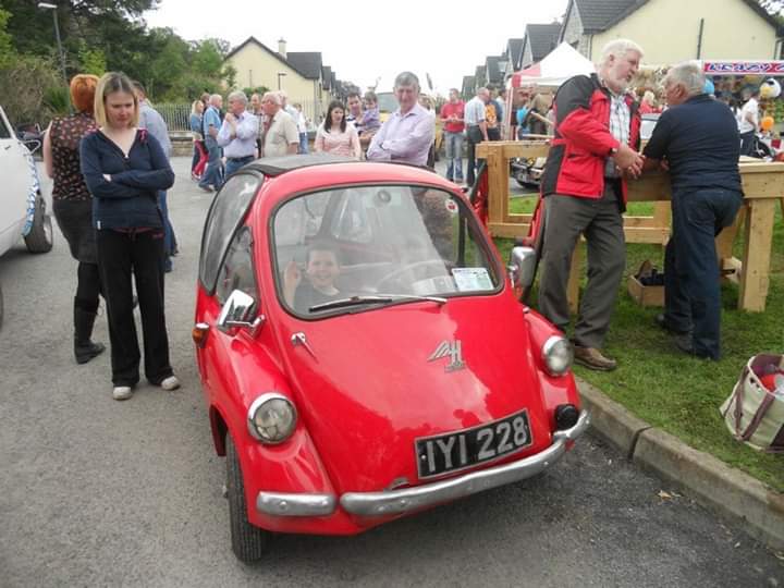RynnAnd's tweet photo. A puddle jumper. Will it be back @ 2019 Fest ? #loughrynnharvestfestandvintageday #loughrynncastle @Vintage_Cars @Irish_Vintage_H @VintageIrish @Vintage @IrishVintagePic @leitrimtourism @love_leitrim @HeartlandsIRL https://t.co/jfXYNnVd3h