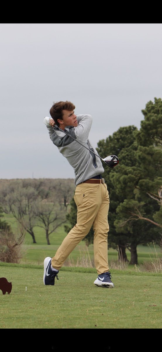 ChaseGafner's tweet photo. Extremely excited to announce that I’ll be continuing my collegiate golf career and academics at Drury University 🐾@DruryMensGolf https://t.co/BAGL0alYcE