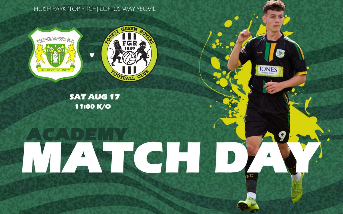 213tattoo's tweet photo. @ytfcacademy v @FGRAcademy 
@YTFC @FGRFC_Official ⚽️
#whensaturdaycomes ☔️ https://t.co/BtyqRAUOBo