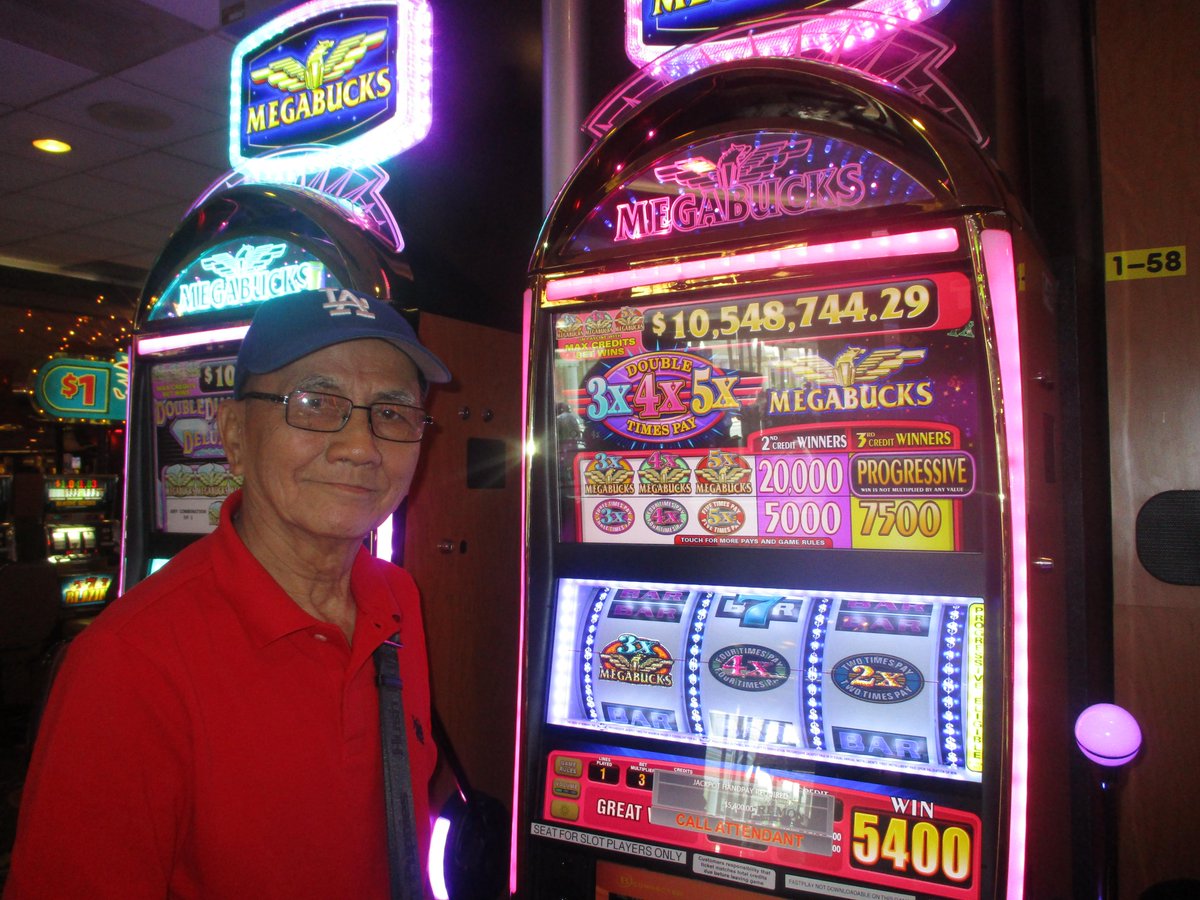 Megabucks Slot Machine Locations Megabucks Slot Machine Locations