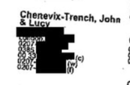 John Chenevix-Trench, banker and socialite, is the son of flagellomaniac Anthony Chenevix-Trench, headmaster at Eton and Fettes, Blair's Alma mater, who spanked more bare bottoms than Harvey 'Whacker' Proctor had hot dinners! https://www.scotsman.com/news-2-15012/top-edinburgh-school-removes-ex-head-s-portrait-amid-sex-abuse-inquiry-1-4712659