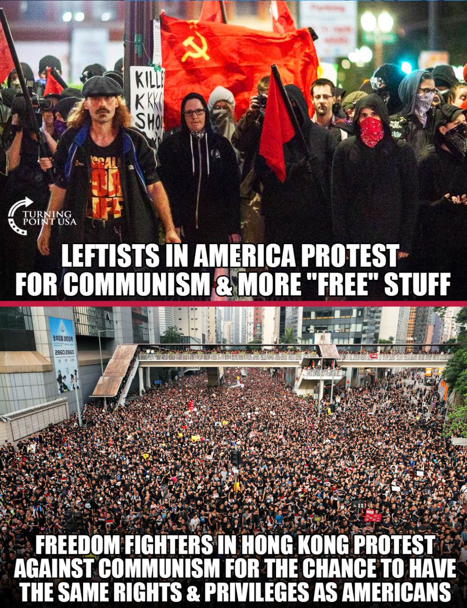 TheAtlasSociety's tweet photo. Communism DESTROYS Everything It Touches! #CollectivismKills @TPUSA https://t.co/xbcsMYXNYA