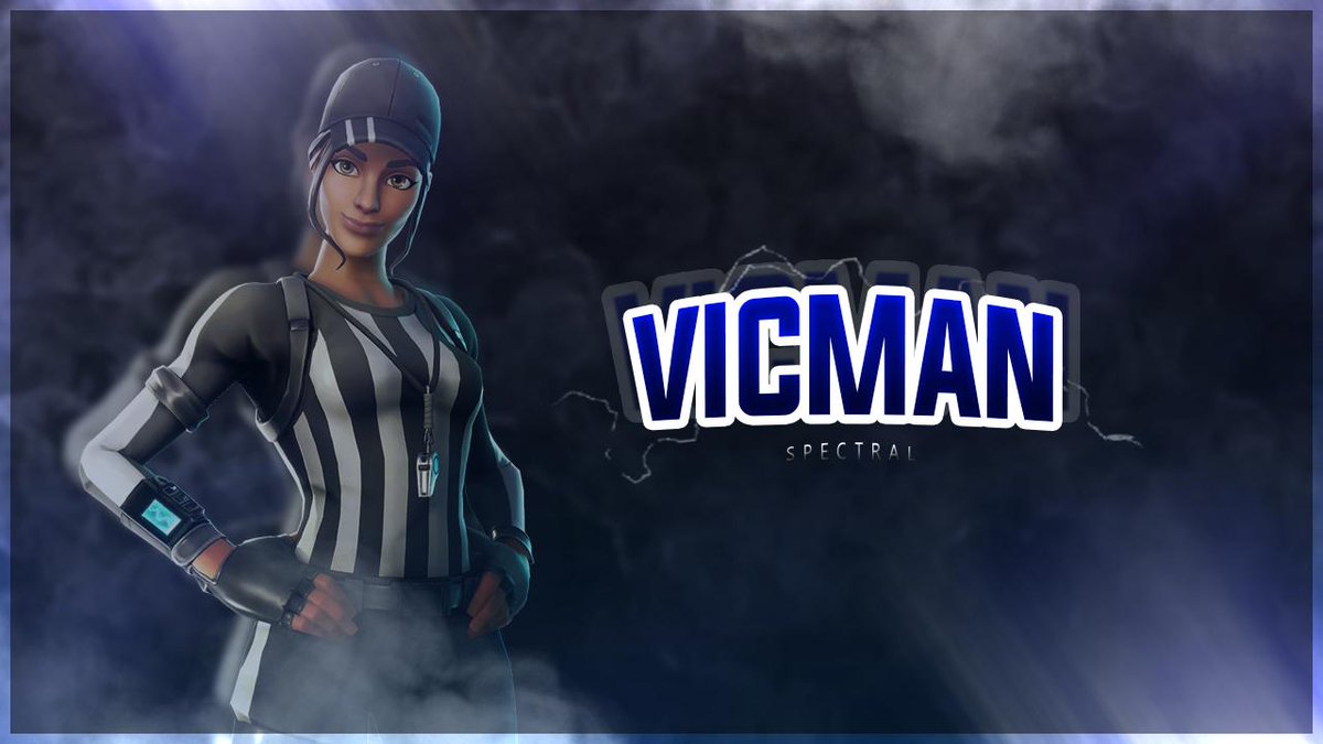 Presentación!/Fichaje!:

Para nuestra plantilla de NA-West, llega @vicman2716_YT!
Viene a dar lo mejor de si, a dejar a <a href="/SpectralsGaming/">SpectralGaming</a> en alto!

Siganlo en sus redes:
-Youtube: youtube.com/channel/UCWj_-…

#SpectralsUp