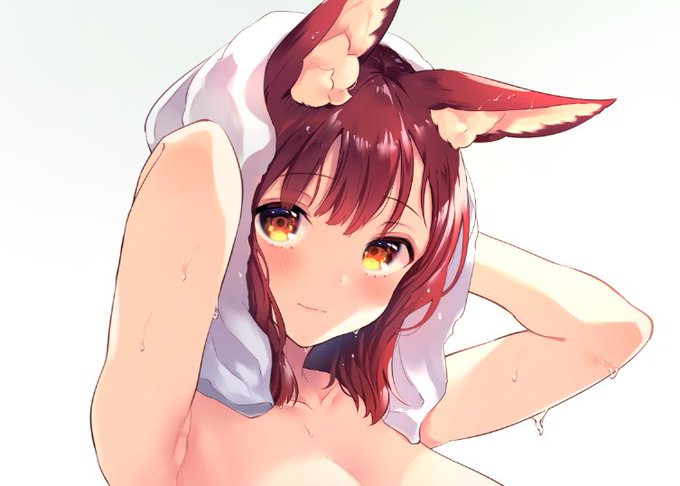 濡れハウンドちゃん

pixivに全体図を載せてます ※リンク先18禁注意!
https://t.co/8LSzY5QxZH 