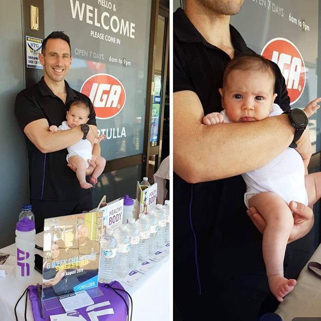 SallyMatterson's tweet image. Hanging out at IGA Wurtulla today! 
Come down &amp;amp; find out how you can win 6 months FREE Membership &amp;amp; also meet our new mascot Isabella 💕😄 @anytimefitnesscurrimundi #cutenessoverload ift.tt/2HdlNR8