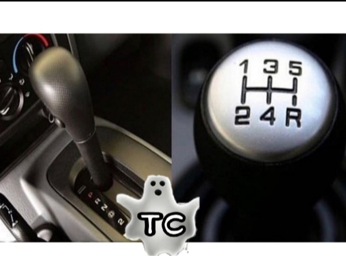 Acá en Argentina que nos gusta más..??

RT: caja manual
MG: caja automatica