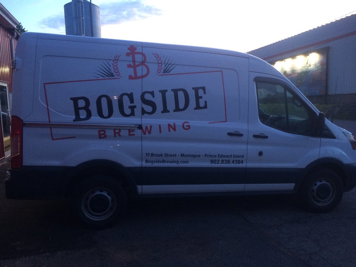 dplmcguire's tweet photo. Cold Beer! Come see us at Charlottetown Farmers Market Saturday 9-2 and Downtown Charlottetown Farmers Market Sunday 11-4. Make it yours! Bogside Brewing - Drink Local https://t.co/CFqGmqSeLg