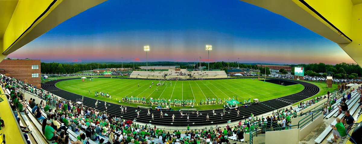buford_football's tweet photo. Thanks to @BrookSquadFB for helping us get better tonight! It was a great night under the lights! We look forward to playing @MiltonEagles_FB next Friday @CorkyKell at Cool Ray Field. Kickoff 8:30pm. Go Wolves! https://t.co/RiOYV5VOFq