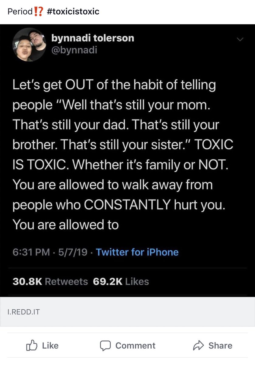 LeahMesser's tweet photo. Period⁉️ #toxicistoxic https://t.co/Jmi8duKY4e