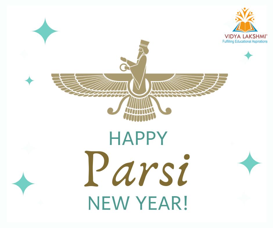 Wishing you a New year filled with ...
Peace, Prosperity and Good Fortune!
Happy Parsi New Year from Vidya Lakshmi team
#ParsiNewYear #FestivalCelebration #VidyaLakshmi