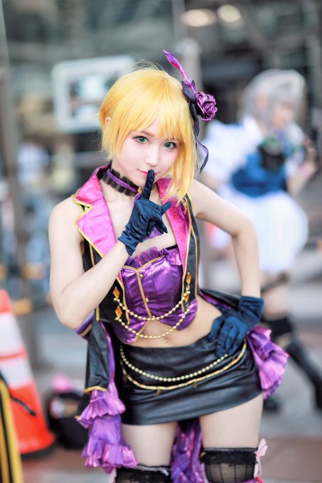 Twitterのコスプレ画像27