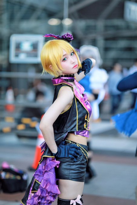Twitterのコスプレ画像26