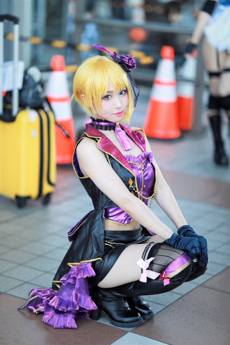 Twitterのコスプレ画像25