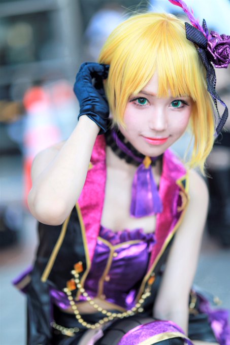 Twitterのコスプレ画像28