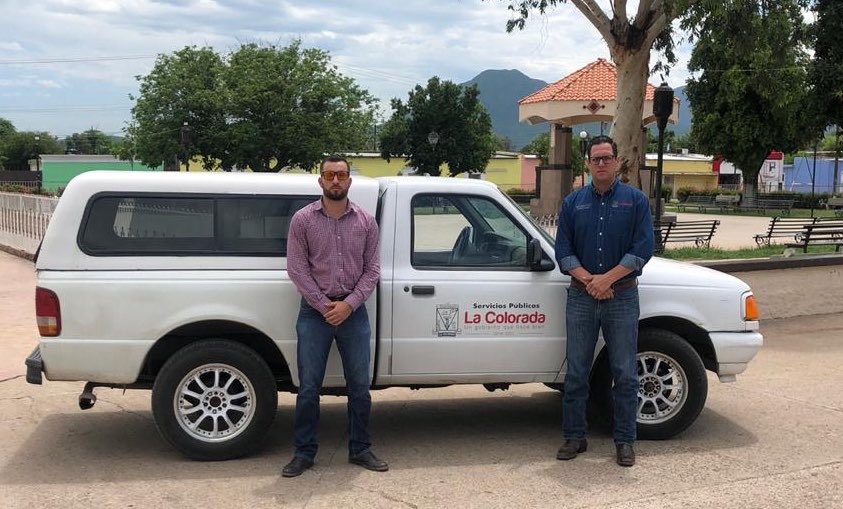 marcos_platt's tweet image. Con enorme gusto anunciamos que una de las demandas históricas de #Tecoripa será por fin atendida. Hicimos entrega de la unidad con la que se iniciarán los trabajos de recolección de basura. 🚍 🗑 👏🏻

Seguimos avanzando con hechos en la mejora de la calidad de vida del municipio.