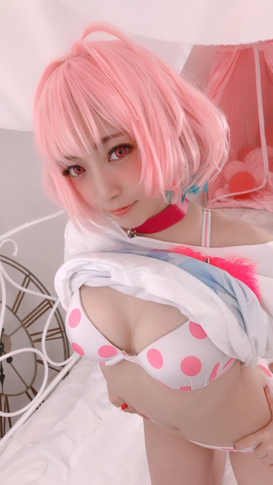 Twitterのコスプレ画像31