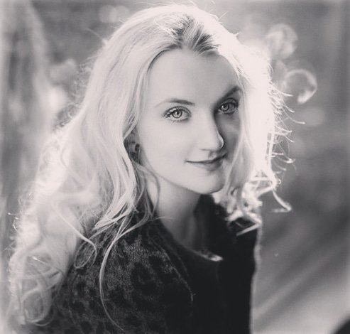 Happy birthday, Evanna Lynch! 