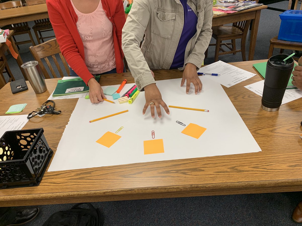 StovallELA's tweet photo. Planning. Team Building. ELA. #WeareAldineELA @StovallSteers @MrSuperPowers_ @IvetteG90 @QuasakayL @JacquelynKiner @AldineISD https://t.co/claqOgCkuK