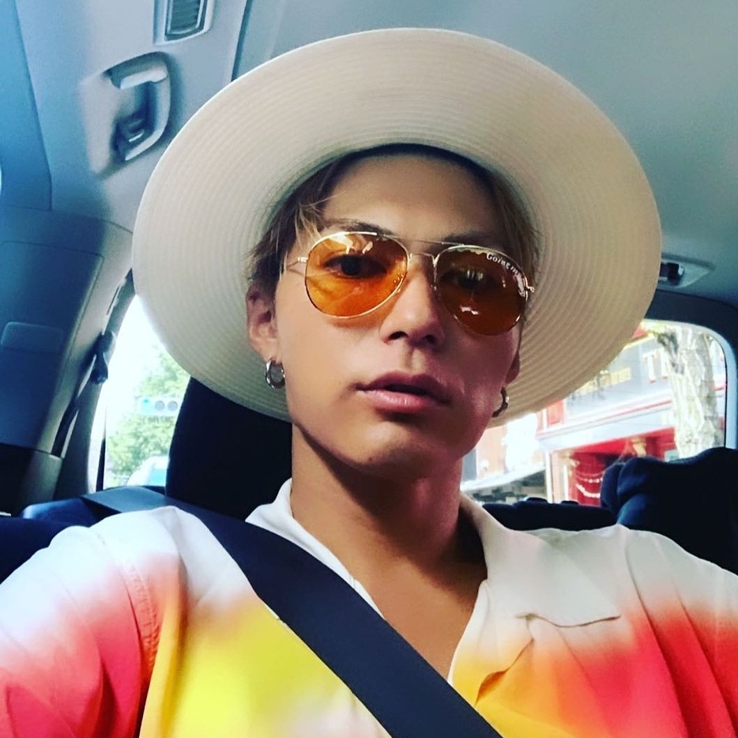 HIROMU0820's tweet image. ☆Unreleased Orange☆
#NSH #NSH_RING #NSHRING #goingmyway #takeiteasy  #Shibuyacrossing #Japan #Tokyo #Shibuya #Madeinshibuya #サングラス #sunglasses #Eyewear #アクセサリー #Accessories #ピンキーリング #Pinkyring　
#ティアドロップ #teardrop #SHOKICHI #ldh
nsh9.com