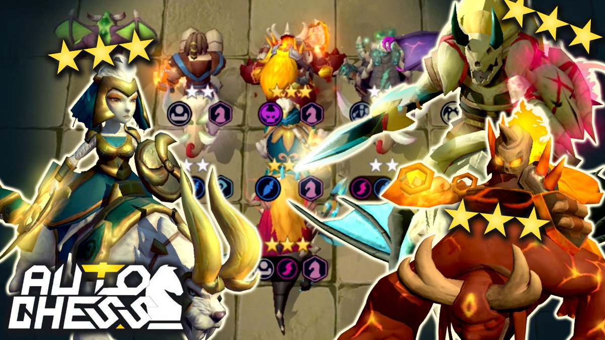PlusRB_'s tweet photo. This is the game I got into King 2! Knights Dragons are back after the most recent buff on Dragon Knight.
https://t.co/xtxfbcKDgD
#autochess #autochessmobile #PlusPlays https://t.co/Rzpz39xSsf
