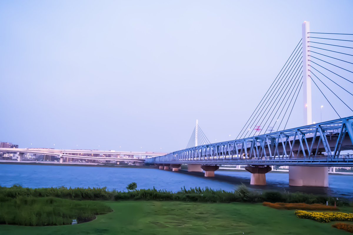 清砂大橋 清砂大橋