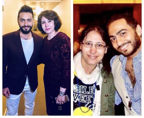 Happy Birthday to superstar tamer hosny 