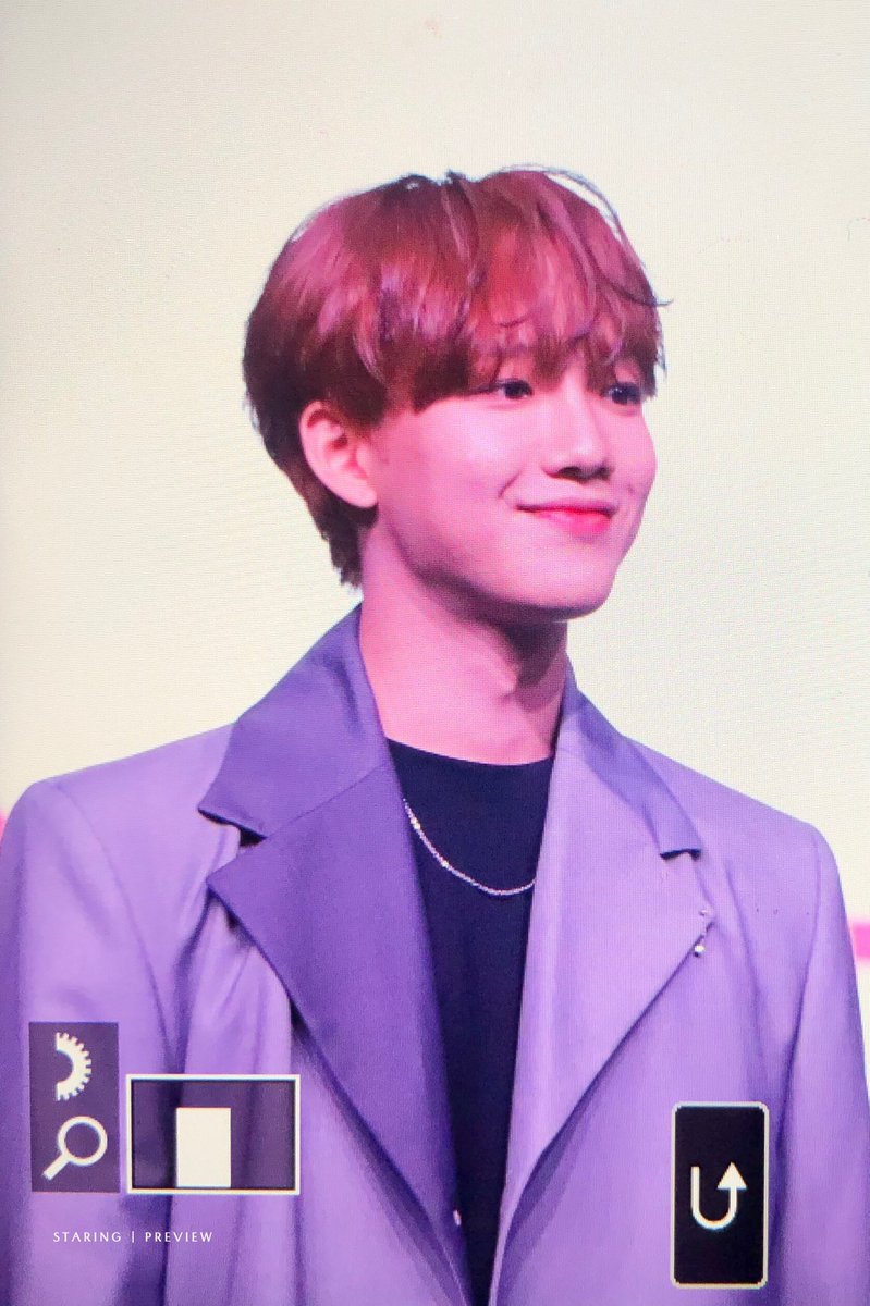 staring0814_ym's tweet photo. 190816  Kcon Rookies

#임영민 #LIMYOUNGMIN 
#에이비식스
 #AB6IX https://t.co/bCPK35e8ad
