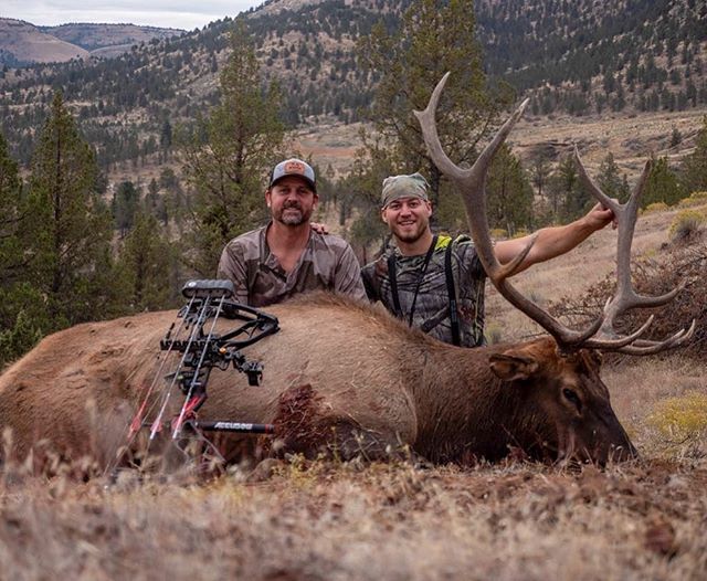 Bring on more of this!!!
Matt’s first bull! A good one at that! <a href="/accubow/">AccuBow®</a>
•
•
•
#Accubow #BigBulls #HuntOregon #PKDOut #HuntElk