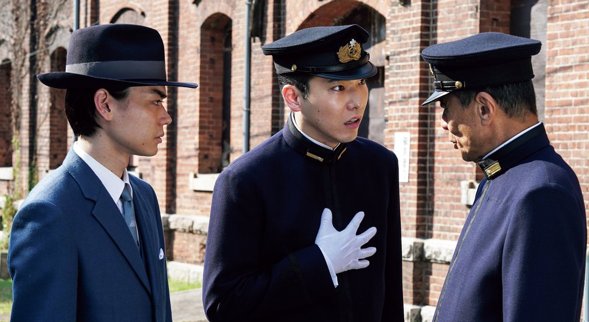 映画『アルキメデスの大戦』公式 (@archimedes_mov) / Posts / X