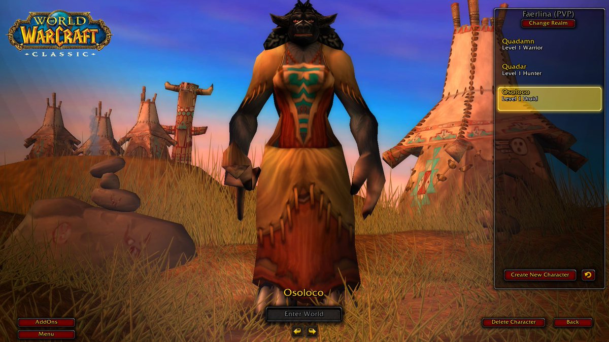 Osoloco Druid of Heartland. 
I Heal over time and have Oso Mode. 
You can call my spells HoTs.
See you on the battle field. o7