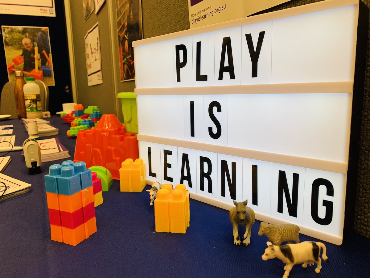 PlayLearningWA's tweet image. Play is Learning is at the @WACSSO: Representing P&amp;amp;Cs in WA, conference today, already having great conversations with parents about their school’s play-based program! #playislearning @SSTUWA