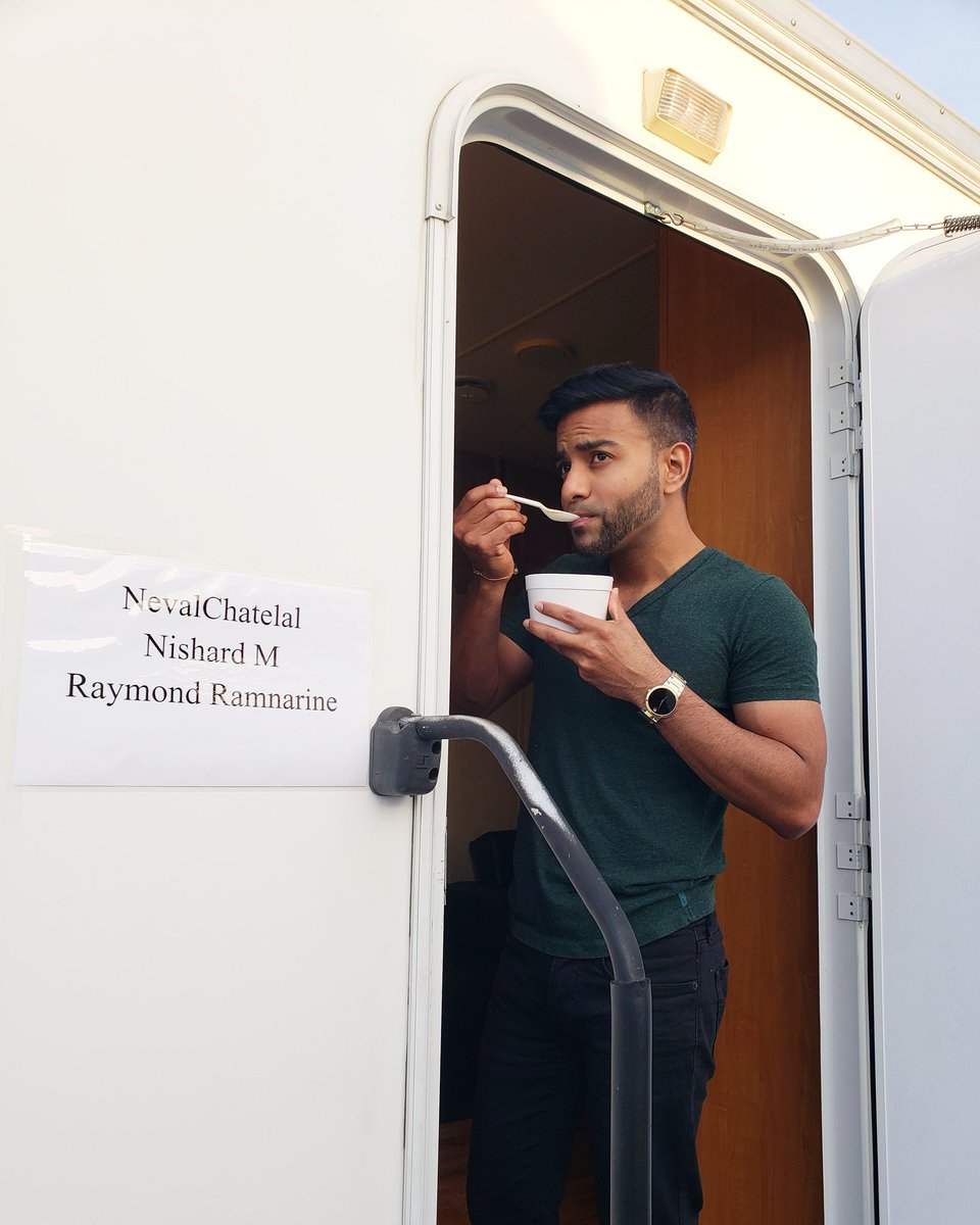 nevalnow's tweet photo. This is not an #Ad for #CornSoup π½π However, it is a gentle reminder to tune in to @tttliveonline
for the #OpeningCeremony of @carifesta2019 πLet the celebrations begin!!!π#CarifestaAmbassador #NevalNow https://t.co/wztOIQtWBt