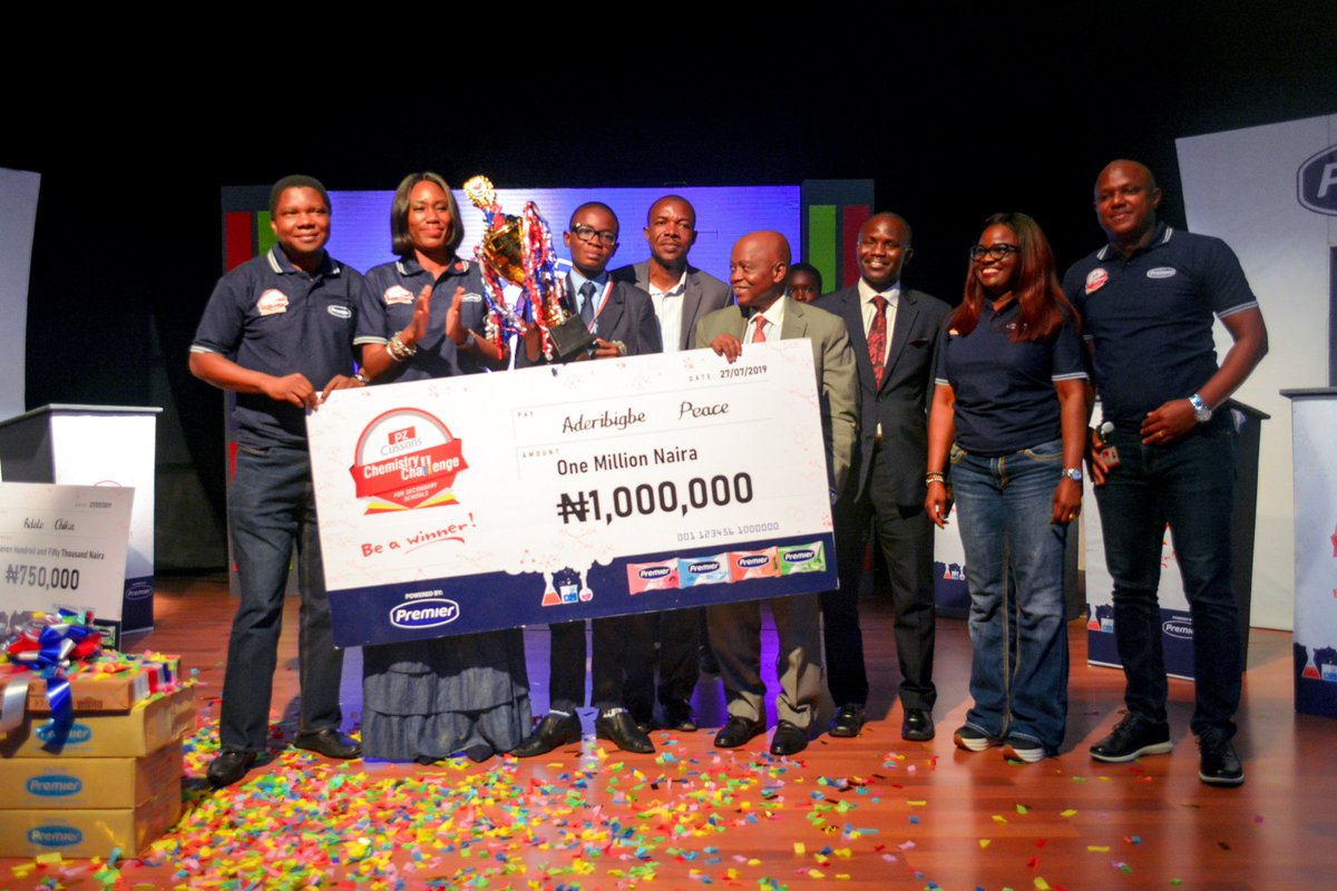 bellanaija's tweet image. #PZCussons decided to make the competition bigger and better by adopting a regional approach. The competition went Pan-Nigeria with three examination hubs; one each in Abuja, Lagos and Port Harcourt. bit.ly/31L5jYy #BNsc