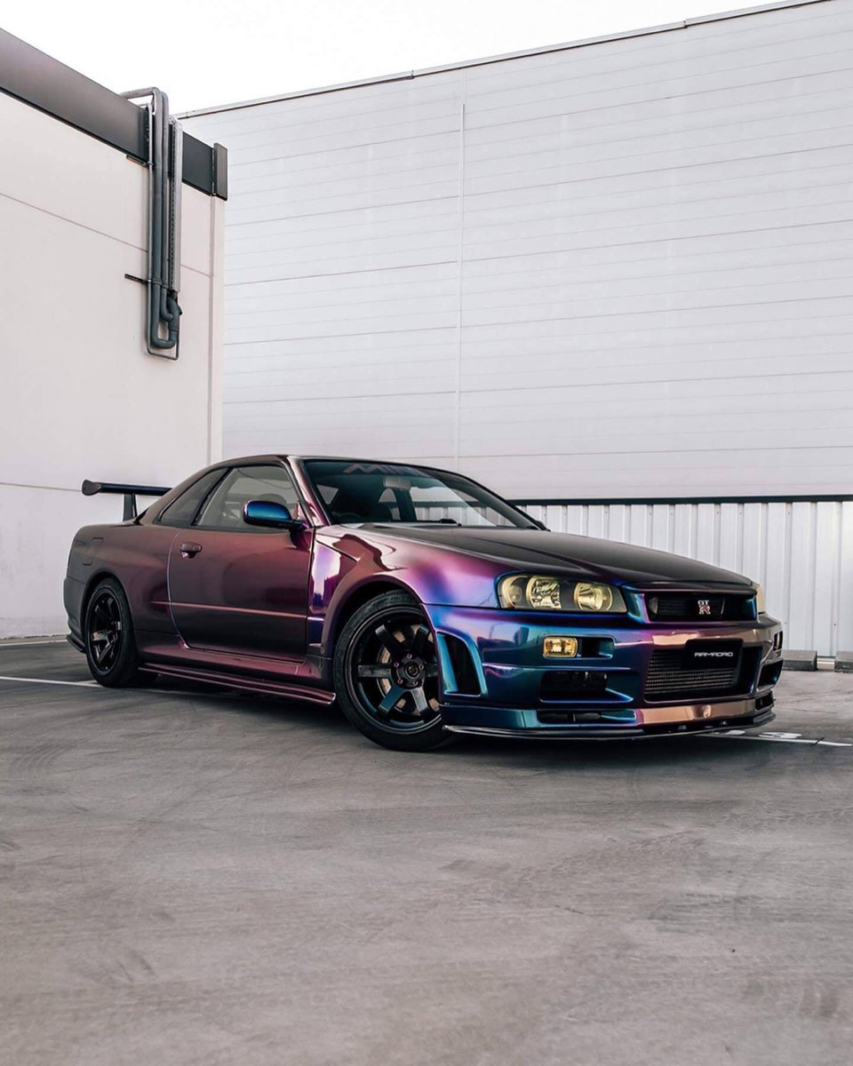 JustVehicles's tweet photo. Taste the rainbow https://t.co/EoZvWCZMnU