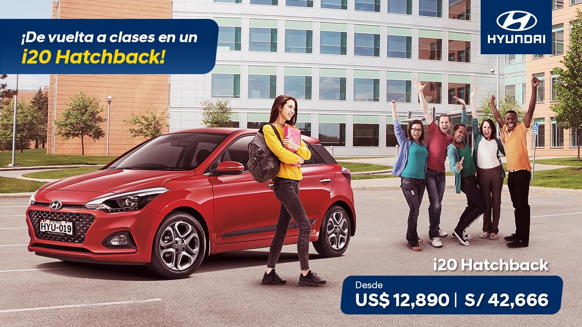 ¿Listo para un nuevo ciclo? ¡Empiézalo junto a los amigos de siempre y un nuevo #Hyundai! Cotízalo en: bit.ly/2EMO6Vl
