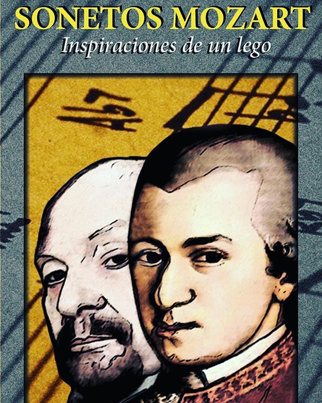 horacio_ferrer's tweet photo. Solo 
Wolfgang Amadeus Mozart , tempestad de vidas, 
vas, desconocidamente vas, de polo a polo, 
solo como nadie solo vas al nunca solo; 
vas de cima en cima solo y, en un punto, olvidas 
para armonizarte al tiempo con un sol de heridas, 
voces de infini… https://t.co/ys6RgsD9Ct https://t.co/QuyaHA2wUN