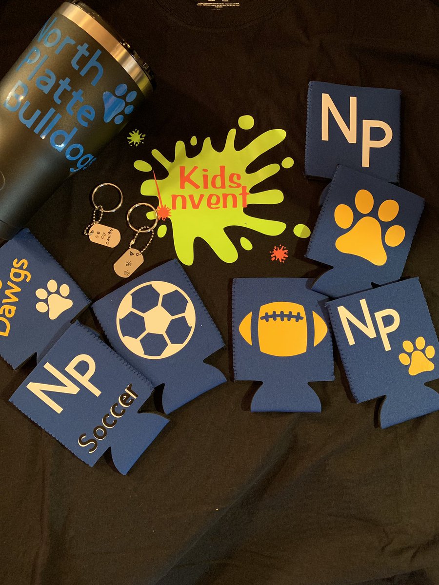 NPPSDKidsKlub's tweet photo. Come see what our entrepreneur club “Kids Invent” has been up to all summer. They’ll be selling their merch at Music On The Bricks, downtown, Sat. Aug. 17, 6-7:30. @NE_Children @NDE_21stCCLC  #npgr8 #WeAreNPPS  #AfterSchoolWorks https://t.co/e0ehzWSpBt