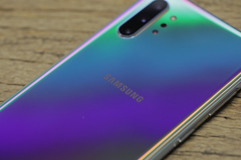 Samsung Galaxy Note 10+ review by @bheater