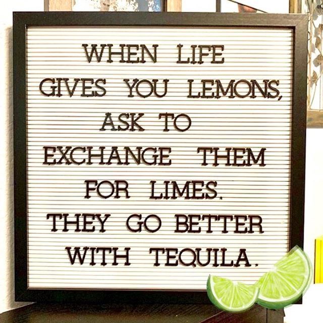 Never settle!! 🤣 Happy Fun Fab Friday! Hope you’re having the best day!!
.
.
.
.
.
#lizjosefsberg #target100 #wordsoflizdom #letterboardquotes #mindsetquotes #quoteslover #laughdaily #smile😁 #inspirationquote #letterboardquotes #makeothershappy #home… ift.tt/2TEc639