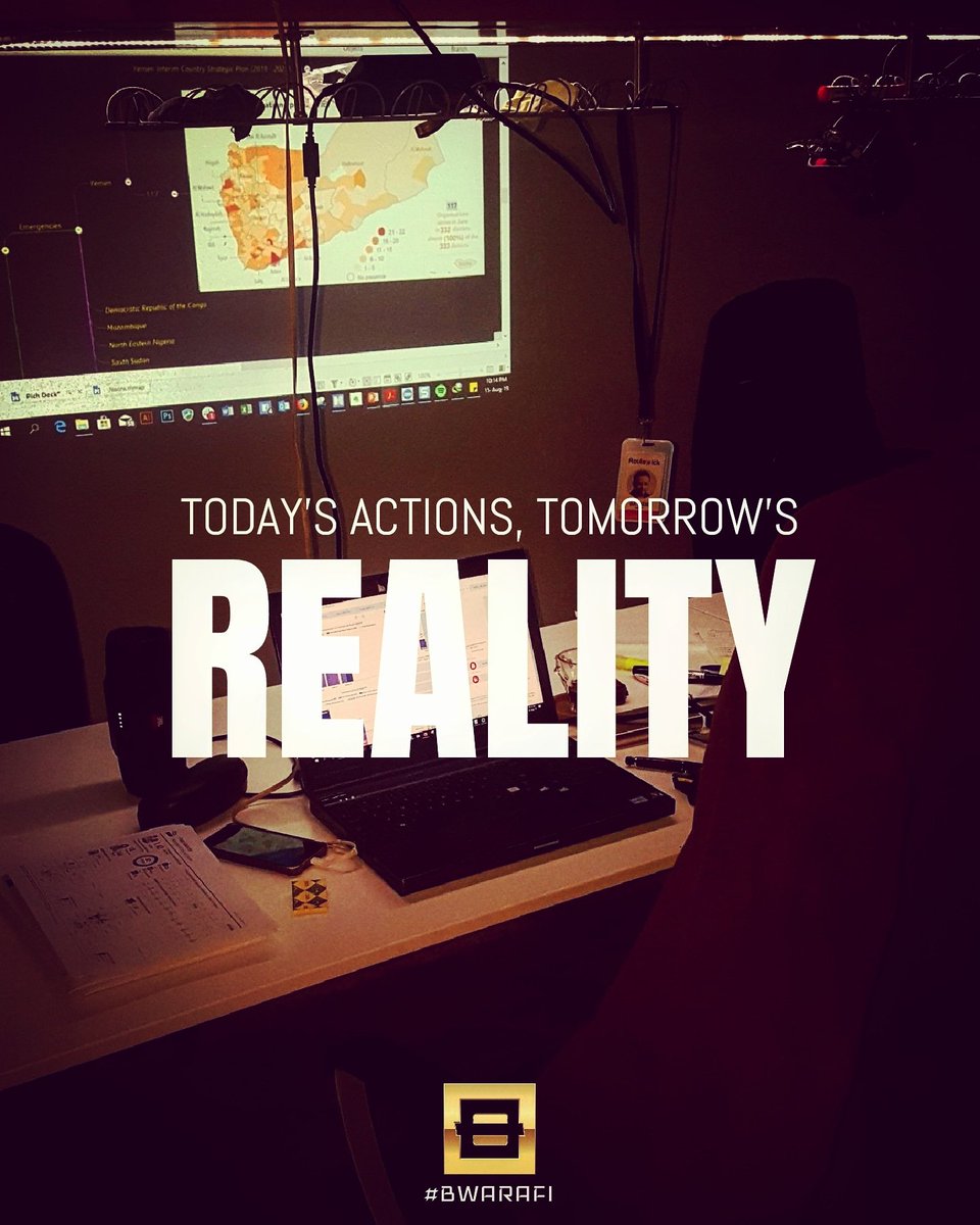 BWarafi's tweet photo. Today's Actions are tomorrow's Reality.
#NotesForStartups & #Entrepreneurs with #successful #mindset https://t.co/KQU1WF7o1A