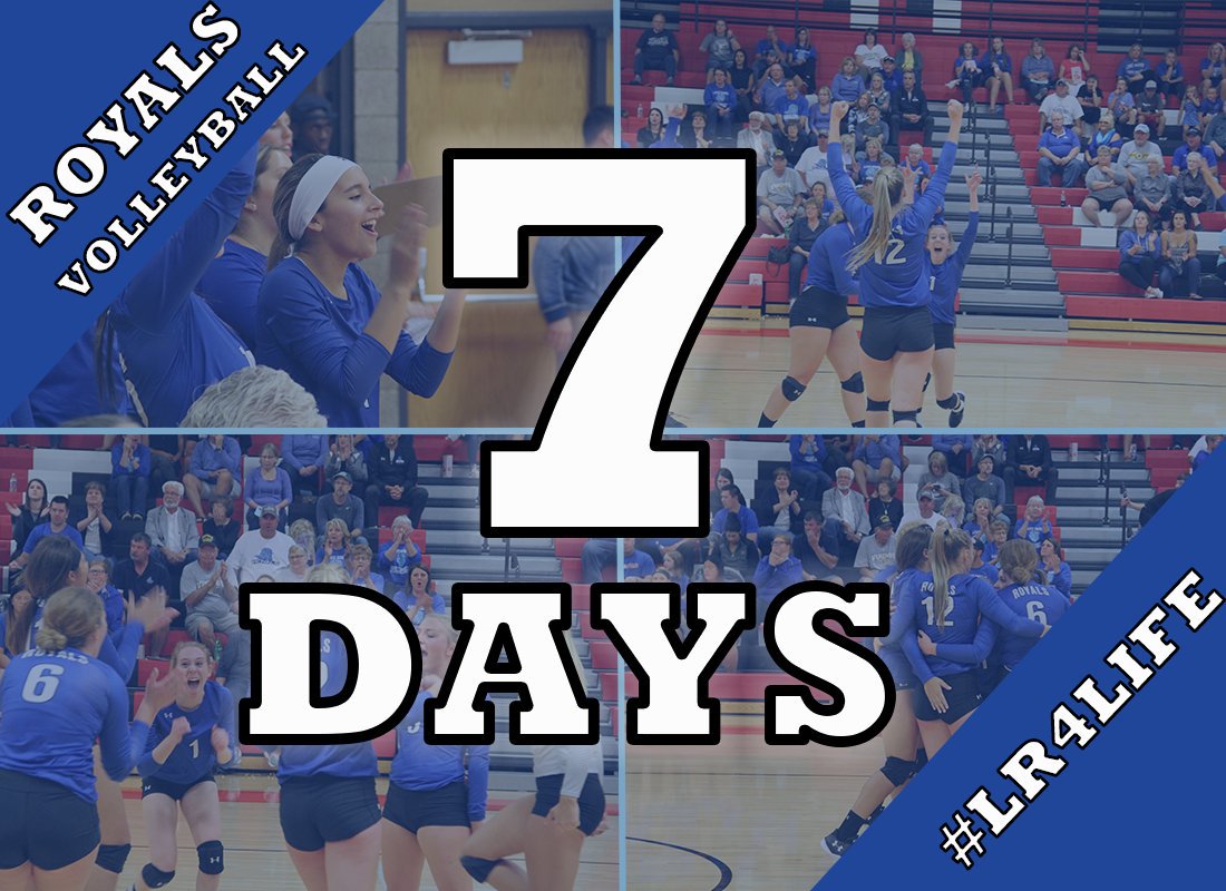 LRSCvolleyball's tweet photo. Royals volleyball is back in action soon! #njcaaback #royalsvolleyball2019 https://t.co/yHzkp7jlwD