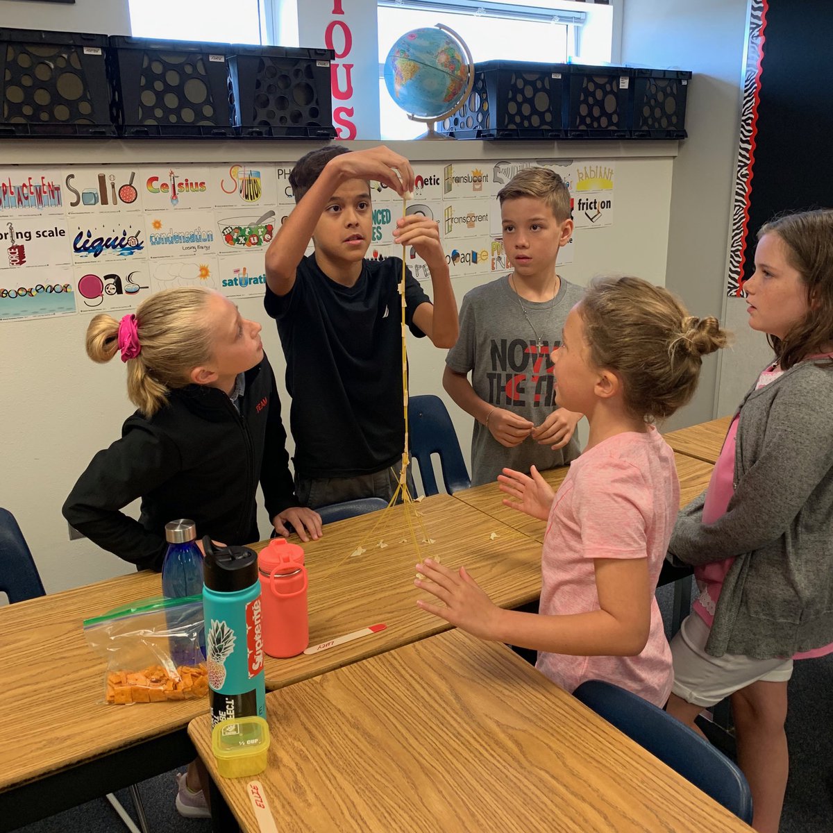 Love this team building activity!  #bearshine