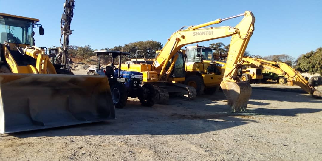 HarareQ's tweet photo. Your infrastructure development partner capacitated the plant by acquiring new equipment to increase efficiency and effectiveness in terms of production. 👏👏 https://t.co/yjL4lbS0JO