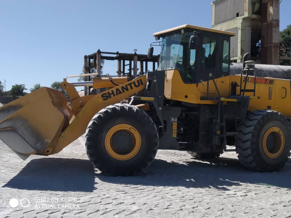 HarareQ's tweet photo. Your infrastructure development partner capacitated the plant by acquiring new equipment to increase efficiency and effectiveness in terms of production. 👏👏 https://t.co/yjL4lbS0JO