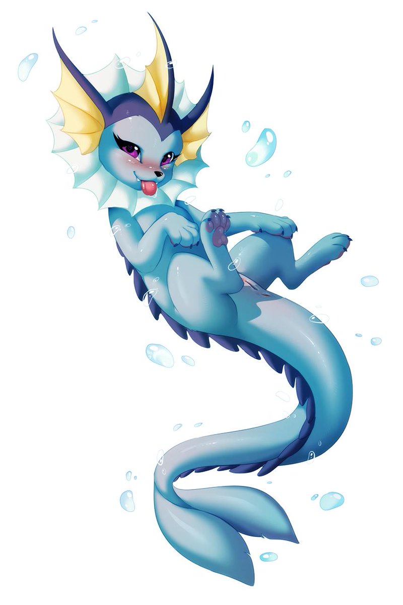 #vaporeon #pokemon #yiff.