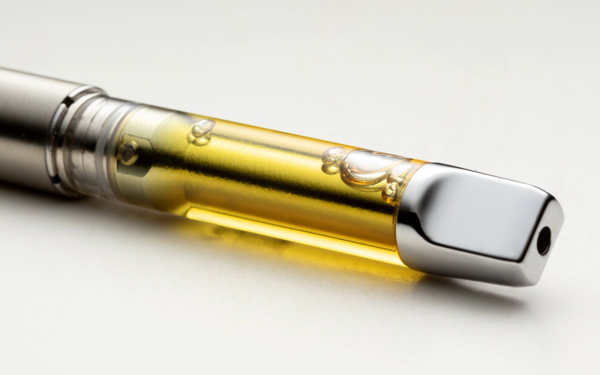Be safe out there Fam!

Unregulated cannabis vaporizer cartridges tainted with a potentially deadly lung toxin have hospitalized seven people  in Hanford, California, officials reported Wednesday.

Read the full story here
 leafly.com/news/health/ta…