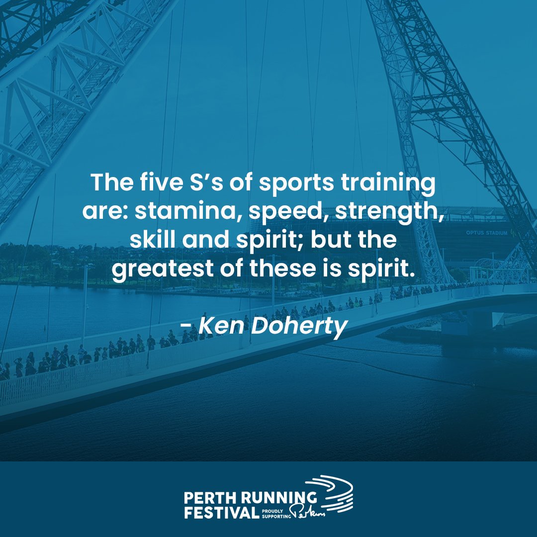 Perth Running Festival tweet media