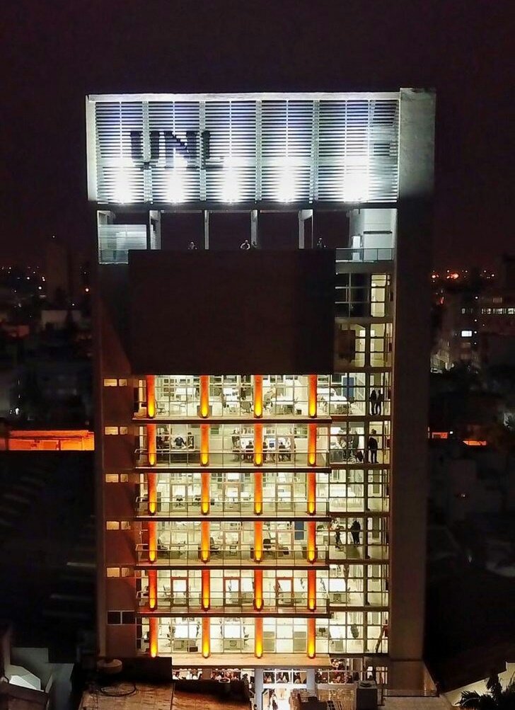 erica_hynes's tweet photo. Felicitaciones @UNLitoral por la inauguración del nuevo #EdificioETICA destinado a la tecnología de la información y comunicación aplicada a la enseñanza 🎙🏗
#UNL100años
#TorreDeMediosUNL https://t.co/TlLKIqFVqx