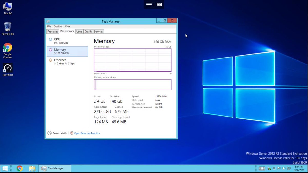 aioservers's tweet photo. When they create the first WARP DRIVE, they are going to call this guy....

150 GB server. https://t.co/RRpaqBRy8z