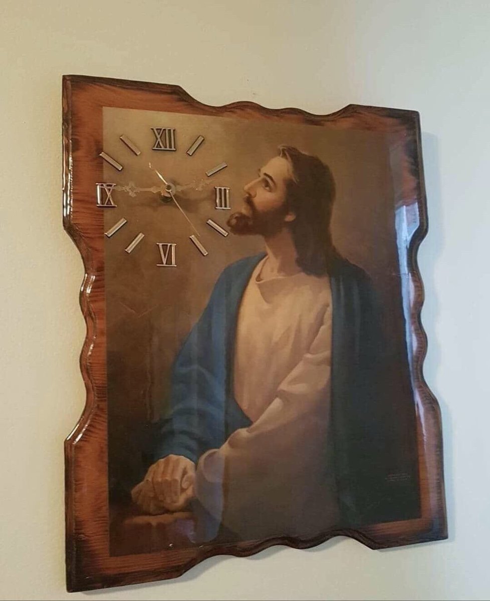Christ would you look at the time